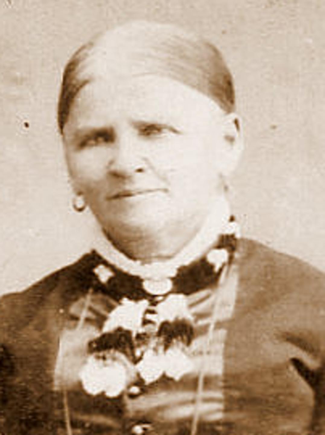 Martha Jenkins (1826 - 1904) Profile